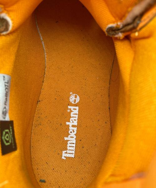 Timberland（ティンバーランド）Timberland (ティンバーランド) アルバーン 6インチ ウォータープルーフ ブーツ ブラウン サイズ:27の古着・服飾アイテム