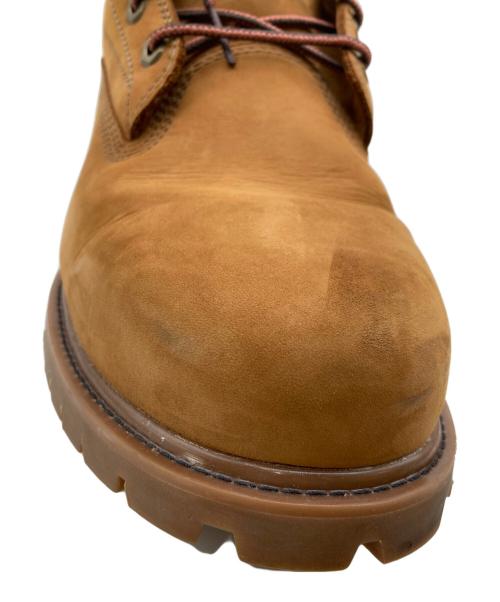 Timberland（ティンバーランド）Timberland (ティンバーランド) アルバーン 6インチ ウォータープルーフ ブーツ ブラウン サイズ:27の古着・服飾アイテム