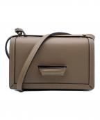 LOEWEロエベ）の古着「バルセロナスモールショルダーバッグ」｜ベージュ