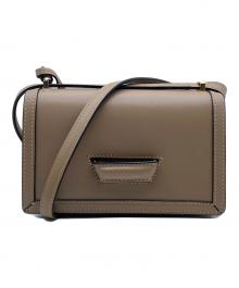LOEWE（ロエベ）の古着「バルセロナスモールショルダーバッグ」｜ベージュ