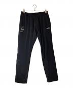 F.C.R.B.×SOPH.エフシーレアルブリストル×ソフ）の古着「LYCRA EASY PANTS」｜ブラック