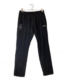 F.C.R.B.×SOPH.（エフシーレアルブリストル×ソフ）の古着「LYCRA EASY PANTS」｜ブラック