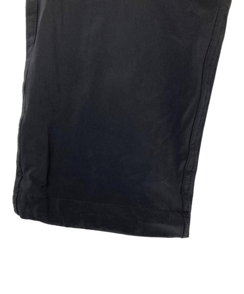 F.C.R.B.（エフシーレアルブリストル）F.C.R.B. (エフシーレアルブリストル) SOPH. (ソフ) LYCRA EASY PANTS ブラック サイズ:Lの古着・服飾アイテム