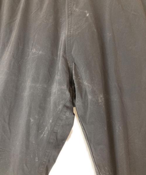 F.C.R.B.（エフシーレアルブリストル）F.C.R.B. (エフシーレアルブリストル) SOPH. (ソフ) LYCRA EASY PANTS ブラック サイズ:Lの古着・服飾アイテム