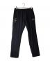 F.C.R.B.（エフシーレアルブリストル）の古着「LYCRA EASY PANTS」｜ブラック