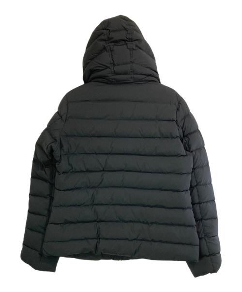 Pyrenex（ピレネックス）Pyrenex (ピレネックス) スプートニックソフト ダウンジャケット / SPOUTNIC SOFT ブラック サイズ:SIZE 38の古着・服飾アイテム