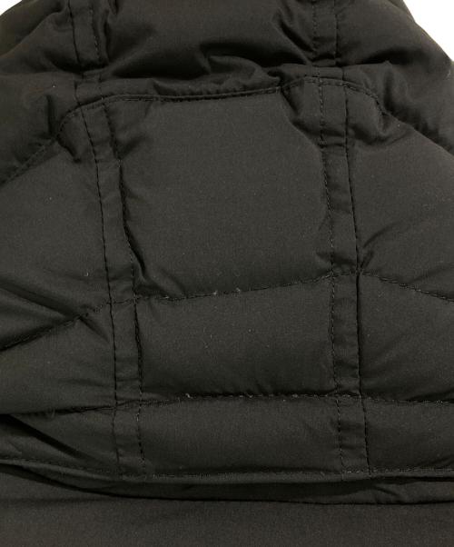 Pyrenex（ピレネックス）Pyrenex (ピレネックス) スプートニックソフト ダウンジャケット / SPOUTNIC SOFT ブラック サイズ:SIZE 38の古着・服飾アイテム