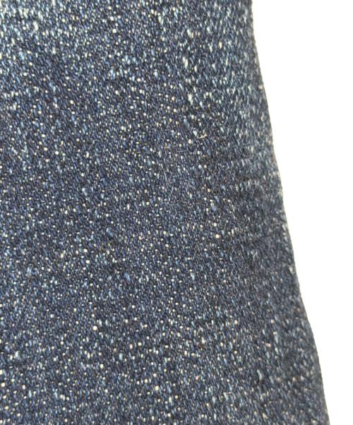 Trophy Clothing（トロフィークロージング）Trophy Clothing (トロフィークロージング) W Knee Standard Dirt Denim インディゴ サイズ:32の古着・服飾アイテム