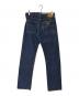Trophy Clothing (トロフィークロージング) W Knee Standard Dirt Denim インディゴ サイズ:32：18000円