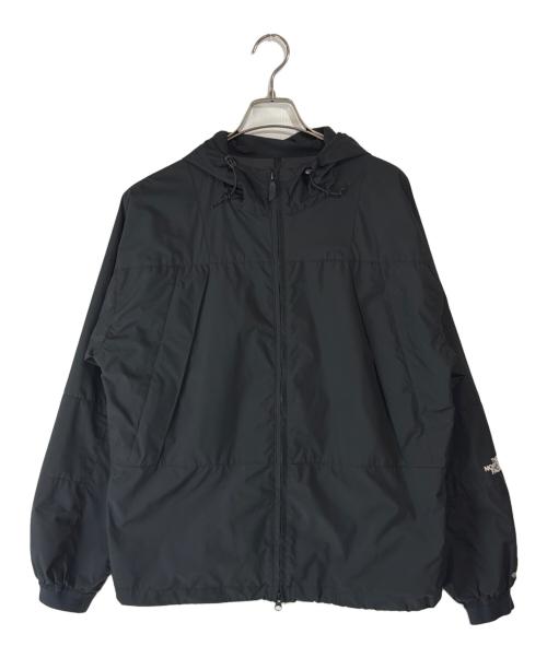 THE NORTHFACE PURPLELABEL（ザ・ノースフェイス パープルレーベル）THE NORTHFACE PURPLELABEL (ザ・ノースフェイス パープルレーベル) BEAMS (ビームス) マウンテンパーカー ブラック サイズ:Sの古着・服飾アイテム