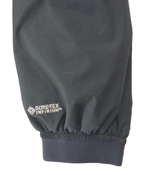 THE NORTHFACE PURPLELABEL（ザ・ノースフェイス パープルレーベル）THE NORTHFACE PURPLELABEL (ザ・ノースフェイス パープルレーベル) BEAMS (ビームス) マウンテンパーカー ブラック サイズ:Sの古着・服飾アイテム