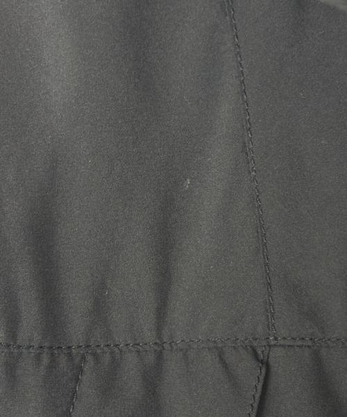 THE NORTHFACE PURPLELABEL（ザ・ノースフェイス パープルレーベル）THE NORTHFACE PURPLELABEL (ザ・ノースフェイス パープルレーベル) BEAMS (ビームス) マウンテンパーカー ブラック サイズ:Sの古着・服飾アイテム