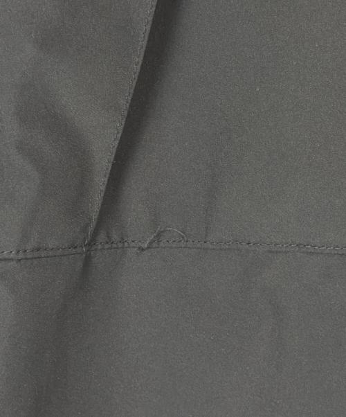 THE NORTHFACE PURPLELABEL（ザ・ノースフェイス パープルレーベル）THE NORTHFACE PURPLELABEL (ザ・ノースフェイス パープルレーベル) BEAMS (ビームス) マウンテンパーカー ブラック サイズ:Sの古着・服飾アイテム