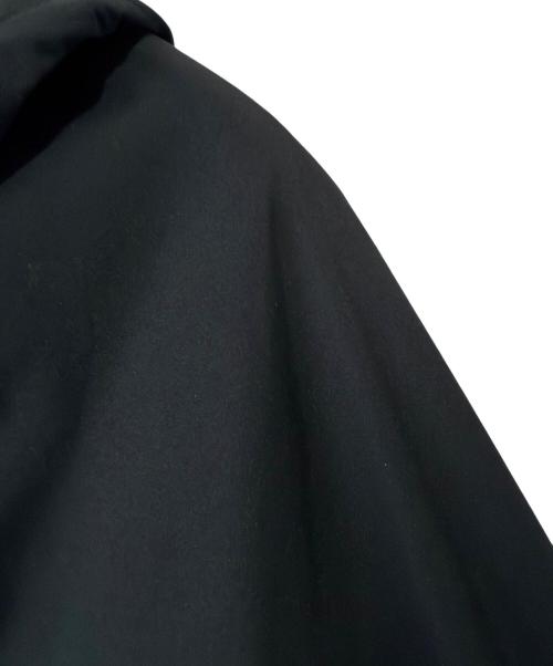THE NORTHFACE PURPLELABEL（ザ・ノースフェイス パープルレーベル）THE NORTHFACE PURPLELABEL (ザ・ノースフェイス パープルレーベル) BEAMS (ビームス) マウンテンパーカー ブラック サイズ:Sの古着・服飾アイテム