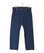 LEVI'Sリーバイス）の古着「501® LOOSE ジーンズ 」｜インディゴ