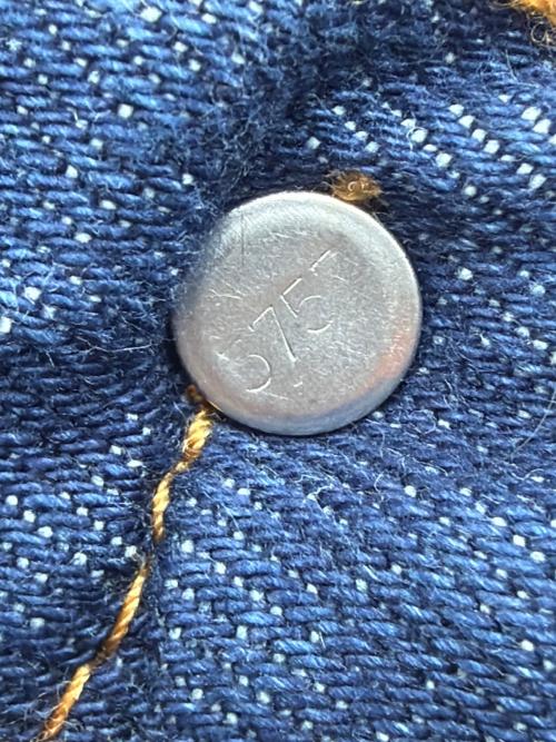 LEVI'S（リーバイス）LEVI'S (リーバイス) 501® LOOSE ジーンズ  インディゴ サイズ:W36L32の古着・服飾アイテム