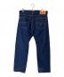 LEVI'S (リーバイス) 501® LOOSE ジーンズ  インディゴ サイズ:W36L32：8000円