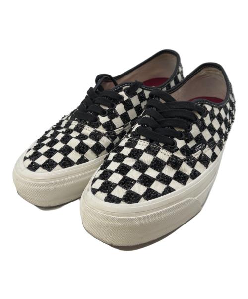 VANS（ヴァンズ）VANS (ヴァンズ) バンズプレミアムオーセンティックスパンコール ブラック サイズ:28cmの古着・服飾アイテム