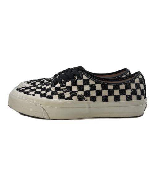 VANS（ヴァンズ）VANS (ヴァンズ) バンズプレミアムオーセンティックスパンコール ブラック サイズ:28cmの古着・服飾アイテム