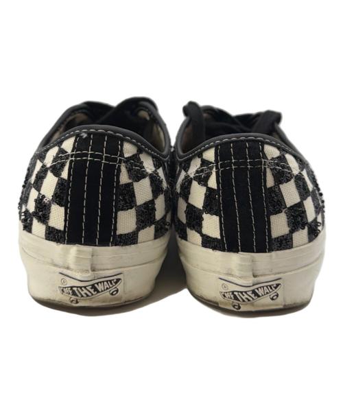 VANS（ヴァンズ）VANS (ヴァンズ) バンズプレミアムオーセンティックスパンコール ブラック サイズ:28cmの古着・服飾アイテム