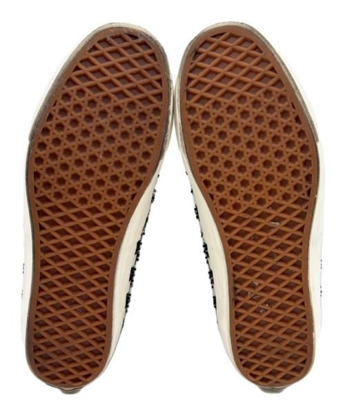 VANS（ヴァンズ）VANS (ヴァンズ) バンズプレミアムオーセンティックスパンコール ブラック サイズ:28cmの古着・服飾アイテム
