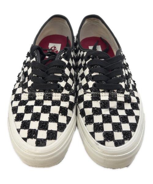 VANS（ヴァンズ）VANS (ヴァンズ) バンズプレミアムオーセンティックスパンコール ブラック サイズ:28cmの古着・服飾アイテム