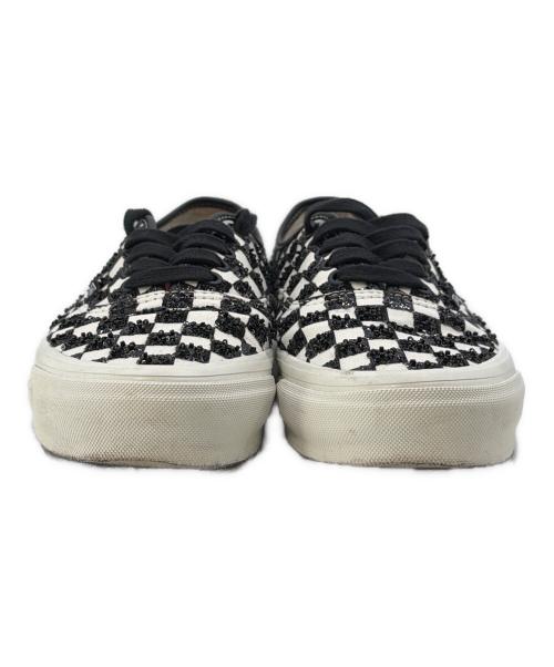 VANS（ヴァンズ）VANS (ヴァンズ) バンズプレミアムオーセンティックスパンコール ブラック サイズ:28cmの古着・服飾アイテム