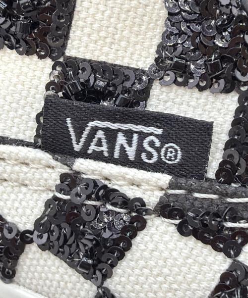 VANS（ヴァンズ）VANS (ヴァンズ) バンズプレミアムオーセンティックスパンコール ブラック サイズ:28cmの古着・服飾アイテム
