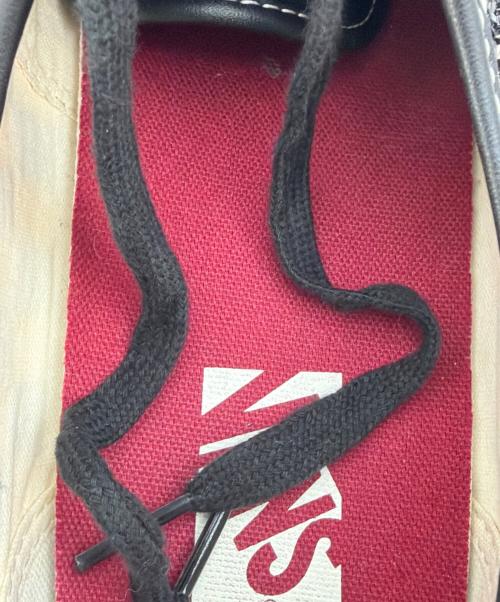VANS（ヴァンズ）VANS (ヴァンズ) バンズプレミアムオーセンティックスパンコール ブラック サイズ:28cmの古着・服飾アイテム
