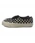 VANS (ヴァンズ) バンズプレミアムオーセンティックスパンコール ブラック サイズ:28cm：8000円