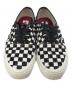 中古・古着 VANS (ヴァンズ) バンズプレミアムオーセンティックスパンコール ブラック サイズ:28cm：8000円