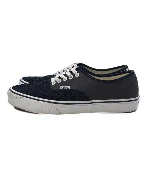 VANS（ヴァンズ）VANS (ヴァンズ) BILLY'S EXCLUSIVE パイレーツ柄オーセンティック ネイビー サイズ:28.5cmの古着・服飾アイテム