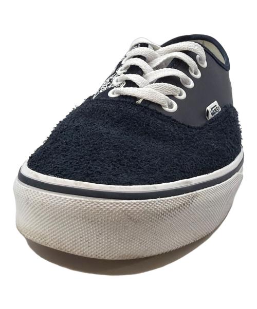 VANS（ヴァンズ）VANS (ヴァンズ) BILLY'S EXCLUSIVE パイレーツ柄オーセンティック ネイビー サイズ:28.5cmの古着・服飾アイテム