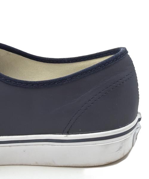 VANS（ヴァンズ）VANS (ヴァンズ) BILLY'S EXCLUSIVE パイレーツ柄オーセンティック ネイビー サイズ:28.5cmの古着・服飾アイテム