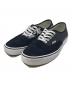 VANS（ヴァンズ）の古着「パイレーツ柄オーセンティック」｜ネイビー