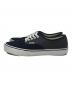 VANS (ヴァンズ) BILLY'S EXCLUSIVE パイレーツ柄オーセンティック ネイビー サイズ:28.5cm：8000円