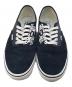 中古・古着 VANS (ヴァンズ) BILLY'S EXCLUSIVE パイレーツ柄オーセンティック ネイビー サイズ:28.5cm：8000円