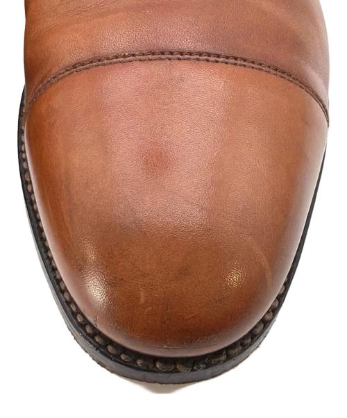 Crockett & Jones（クロケット＆ジョーンズ）Crockett & Jones (クロケット＆ジョーンズ) ストレートチップシューズ/CONNAUGHT ブラウン サイズ:UK8 Eの古着・服飾アイテム