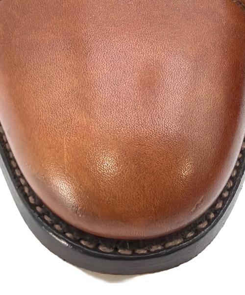 Crockett & Jones（クロケット＆ジョーンズ）Crockett & Jones (クロケット＆ジョーンズ) ストレートチップシューズ/CONNAUGHT ブラウン サイズ:UK8 Eの古着・服飾アイテム