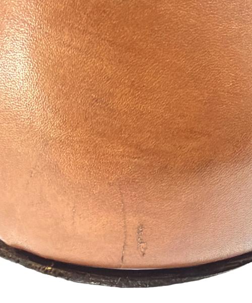 Crockett & Jones（クロケット＆ジョーンズ）Crockett & Jones (クロケット＆ジョーンズ) ストレートチップシューズ/CONNAUGHT ブラウン サイズ:UK8 Eの古着・服飾アイテム