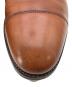中古・古着 Crockett & Jones (クロケット＆ジョーンズ) ストレートチップシューズ/CONNAUGHT ブラウン サイズ:UK8 E：22000円