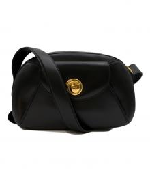 Cartier（カルティエ）の古着「パンテールショルダーバッグ」｜ブラック