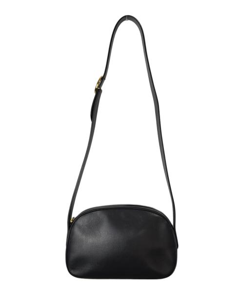 Cartier（カルティエ）Cartier (カルティエ) パンテールショルダーバッグ ブラックの古着・服飾アイテム
