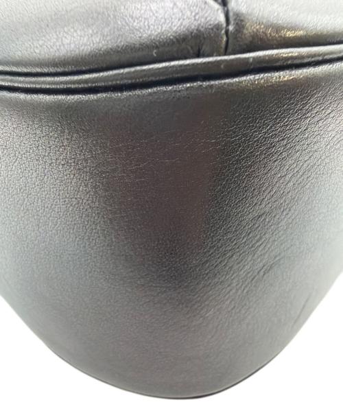 Cartier（カルティエ）Cartier (カルティエ) パンテールショルダーバッグ ブラックの古着・服飾アイテム