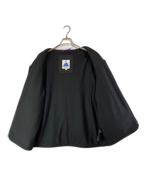 Cape HEIGHTS（ケープハイツ）Cape HEIGHTS (ケープハイツ) ボアフリースジャケット ブラック サイズ:SIZE S 未使用品の古着・服飾アイテム