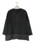 Cape HEIGHTS (ケープハイツ) ボアフリースジャケット ブラック サイズ:SIZE S 未使用品：13000円