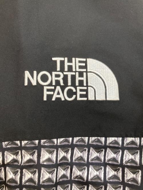 SUPREME（シュプリーム）Supreme (シュプリーム) THE NORTH FACE (ザ ノース フェイス) Studded Mountain Light Jacket/スタッズ マウンテン ライトジャケット　マウンテンパーカー ブラック サイズ:Ｓの古着・服飾アイテム