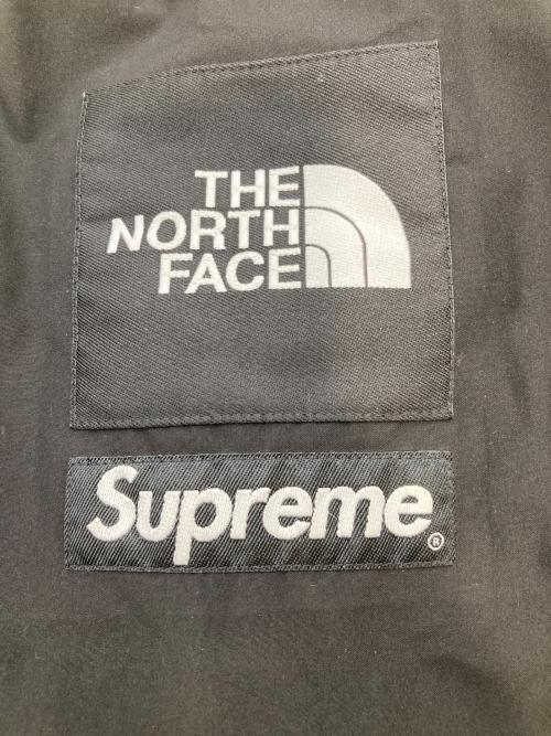 SUPREME（シュプリーム）Supreme (シュプリーム) THE NORTH FACE (ザ ノース フェイス) Studded Mountain Light Jacket/スタッズ マウンテン ライトジャケット　マウンテンパーカー ブラック サイズ:Ｓの古着・服飾アイテム