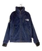 THE NORTH FACEザ ノース フェイス）の古着「Antarctica Versa Loft Jacket」｜ネイビー