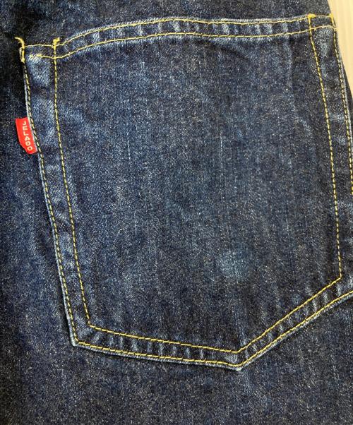 JELADO（ジェラード）JELADO (ジェラード) S301XX 大戦モデルデニムパンツ インディゴ サイズ:30の古着・服飾アイテム